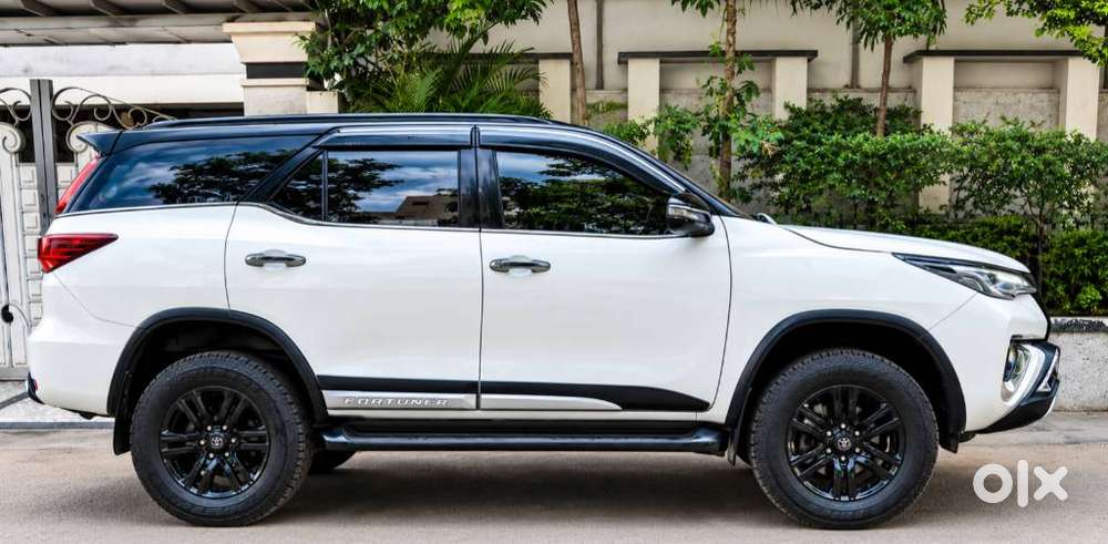 Toyota Fortuner 3.0 4x4 Automatic, 2017, Diesel