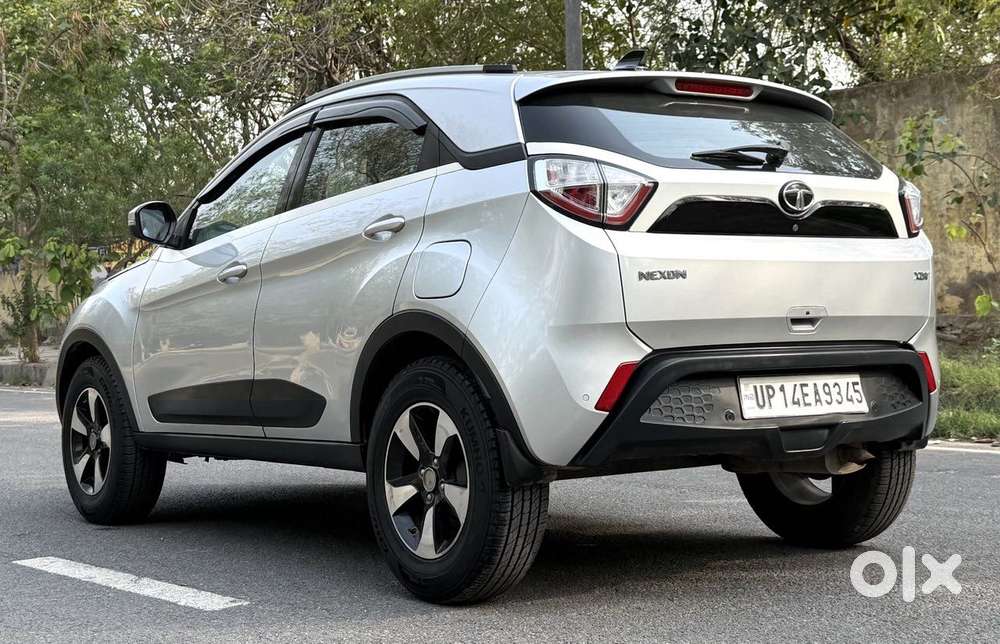 Tata Nexon Amt Xza Plus, 2019, Petrol