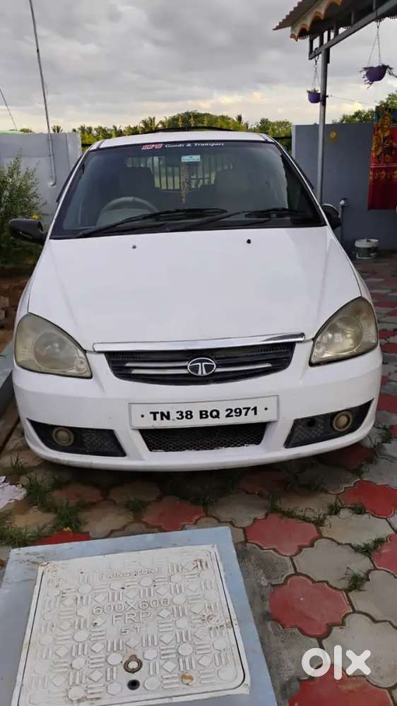 Tata Indica 2012
