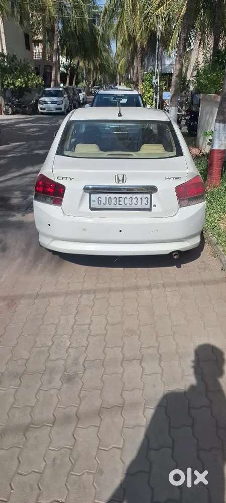 Honda City 2011 Cng & Hybrids Well Maintained