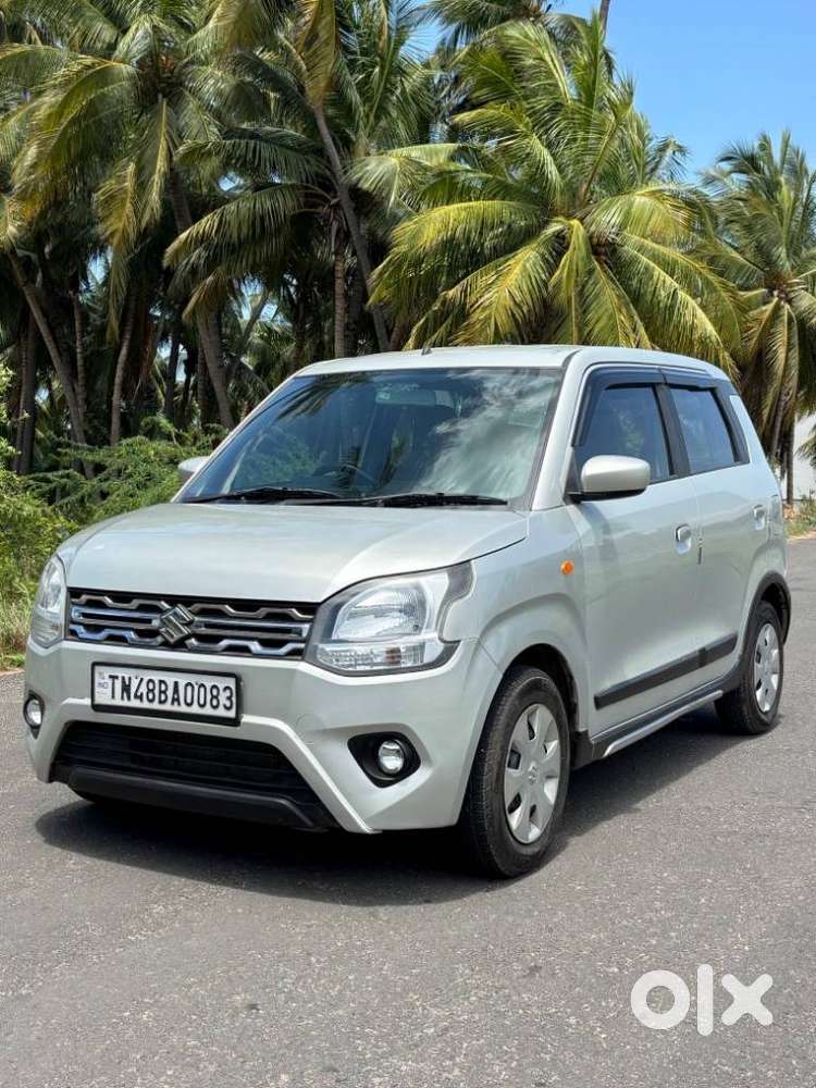 Maruti Suzuki Wagon R Vxi 1.2, 2019, Petrol