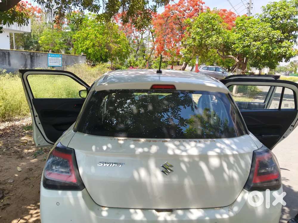 Maruti Suzuki New-gen Swift 2025