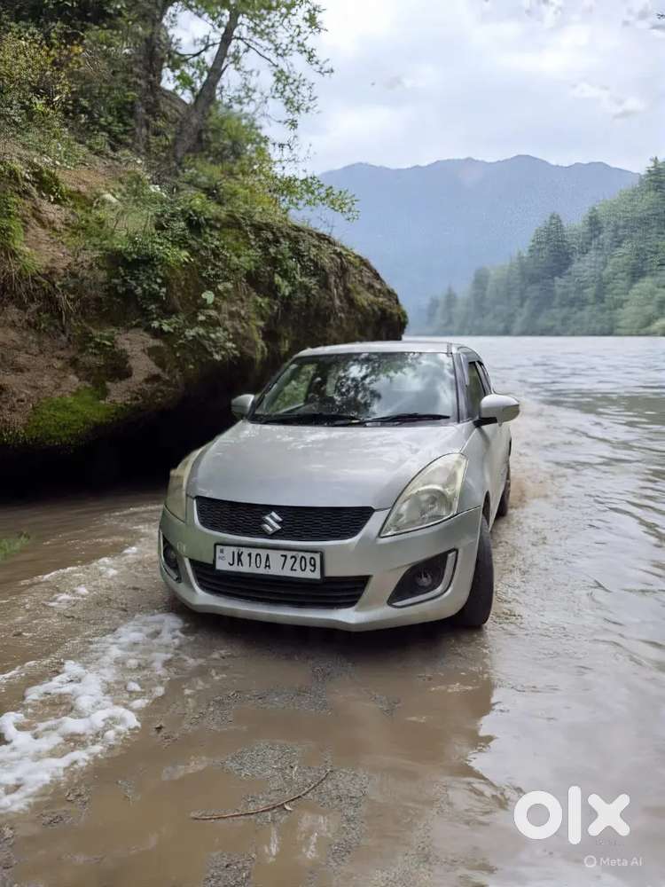 Maruti Suzuki Swift 2017