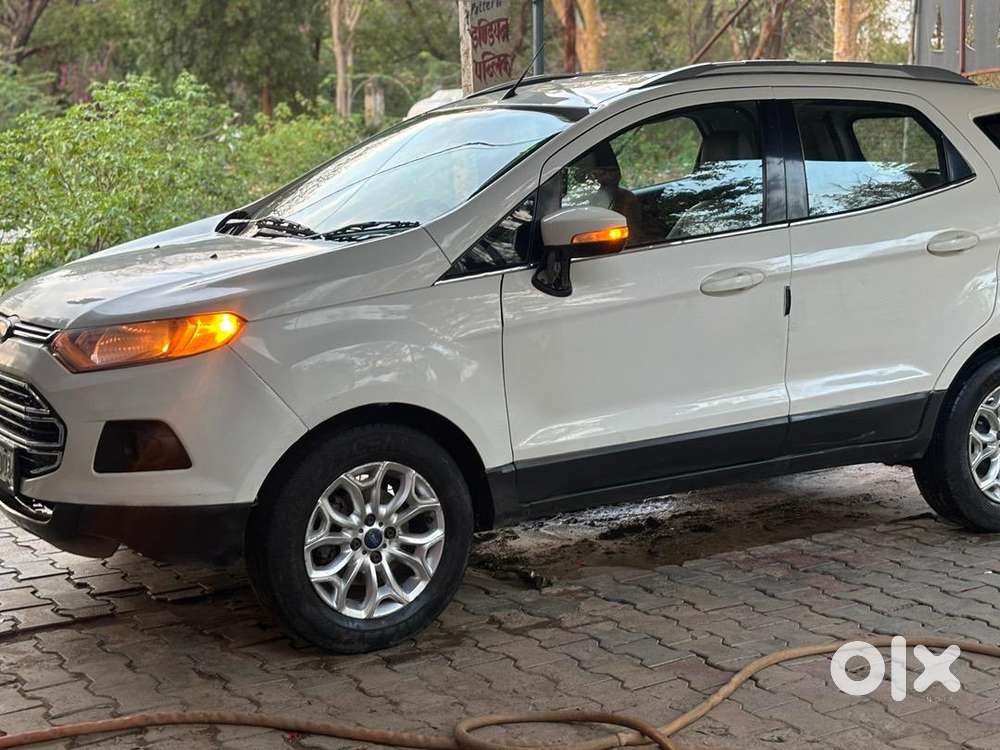 Ford Ecosport 2015 Diesel Well Maintained
