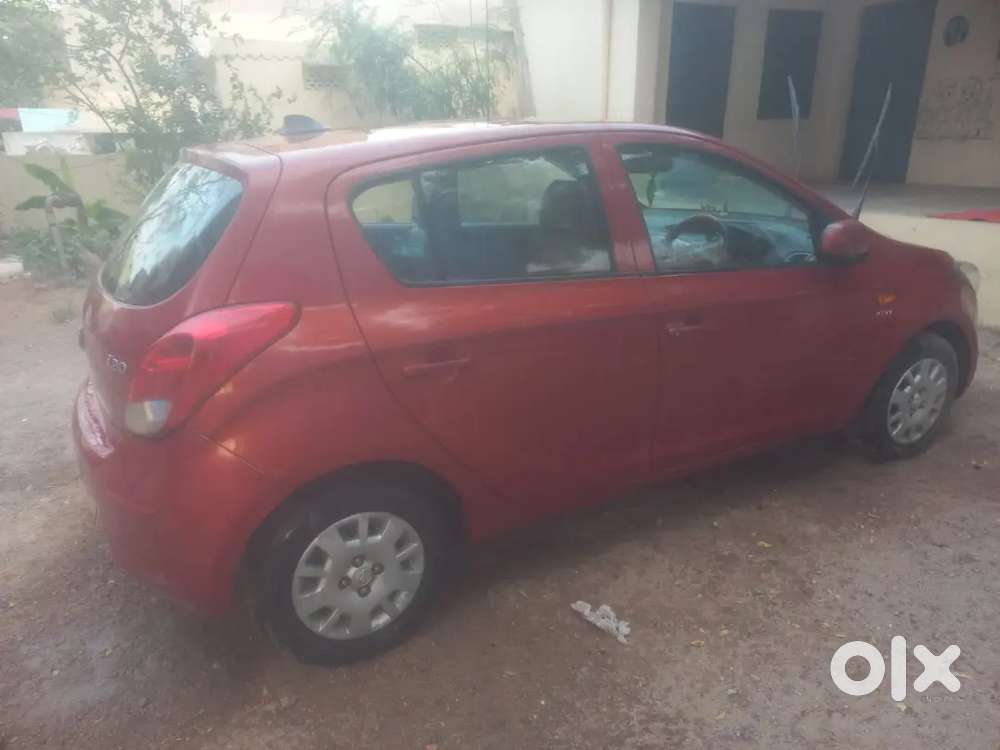 Hyundai I20 2012 Petrol Good Condition