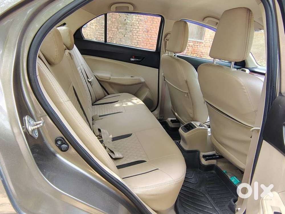 Maruti Suzuki Swift Dzire Vxi Optional, 2018, Petrol