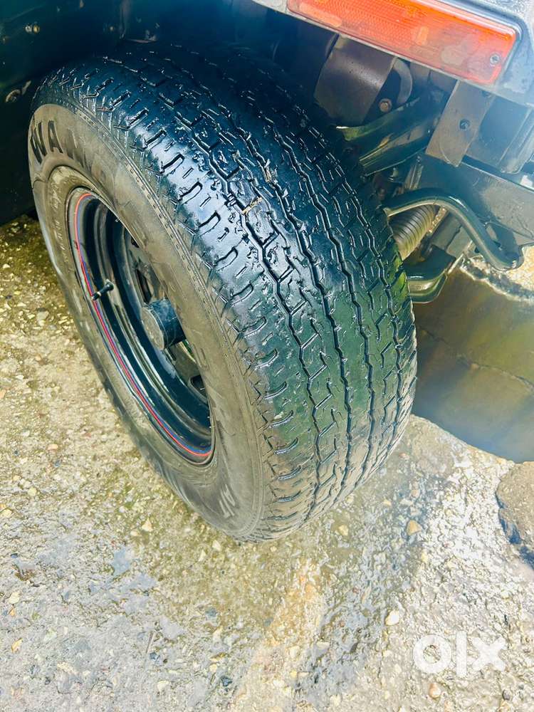Mahindra Thar Diesel Manual 2019