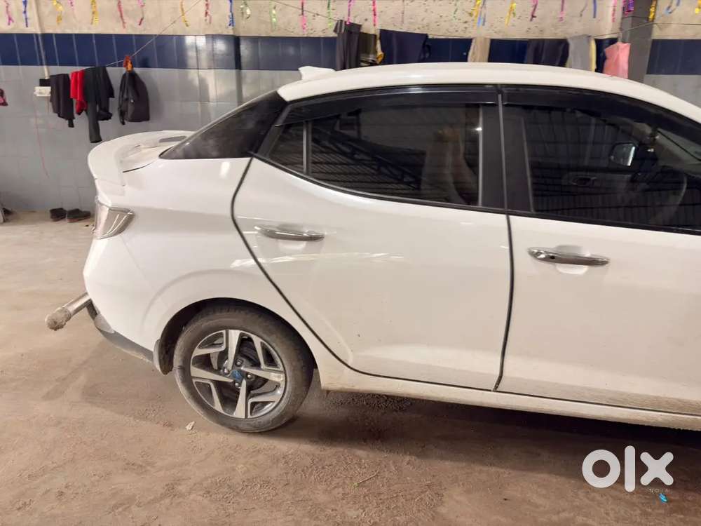 Hyundai Aura Sx 2024 December