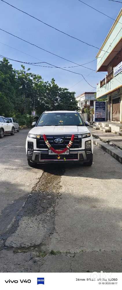 Hyundai Creta 2025 Diesel Well Maintained