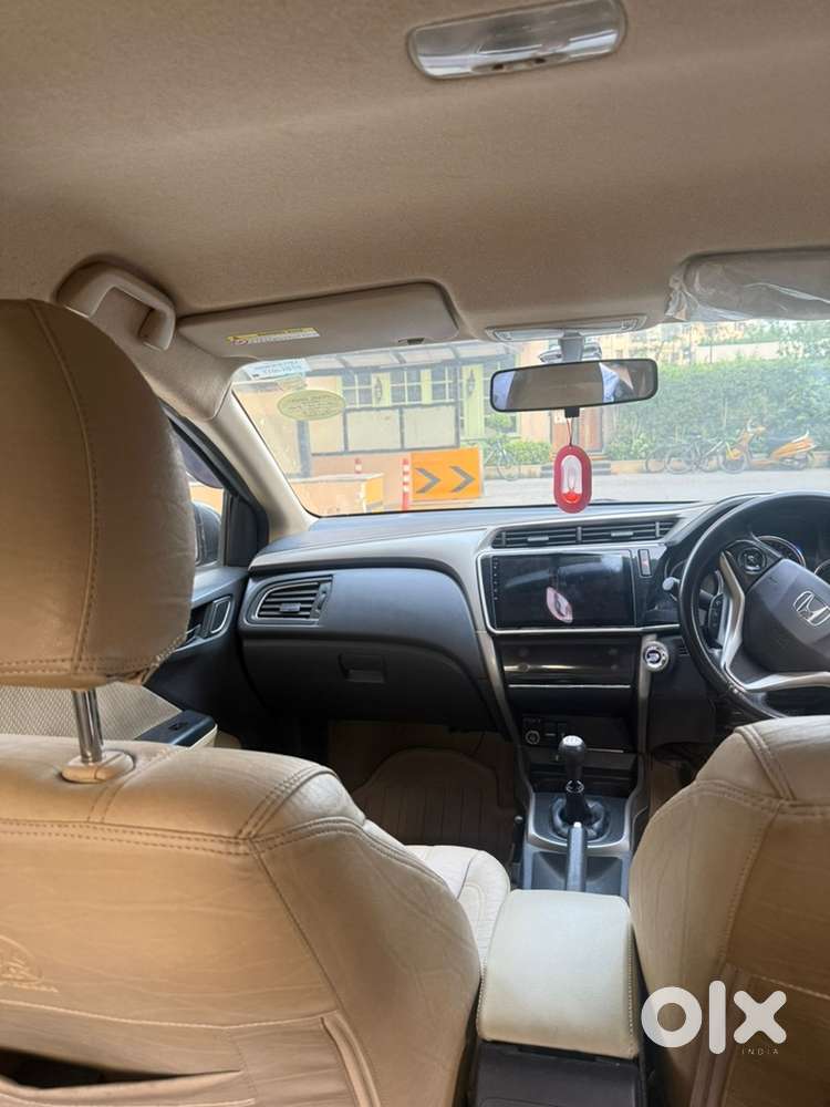 Honda City Hybrid 2017 Model