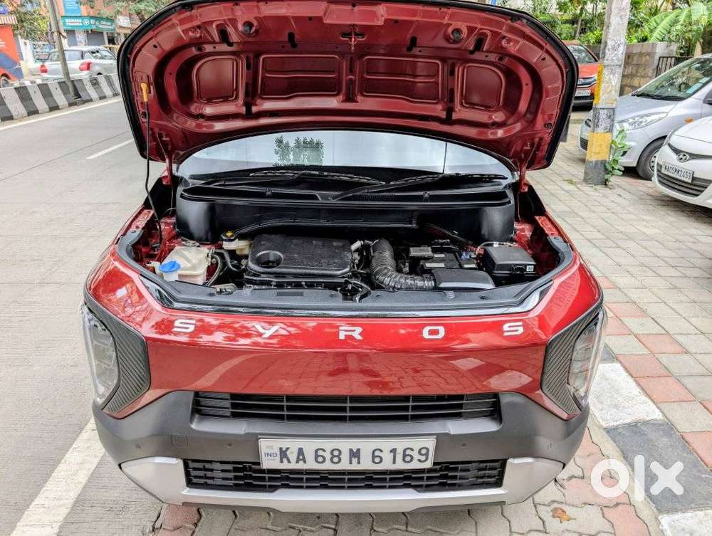 Kia Syros, 2025, Petrol