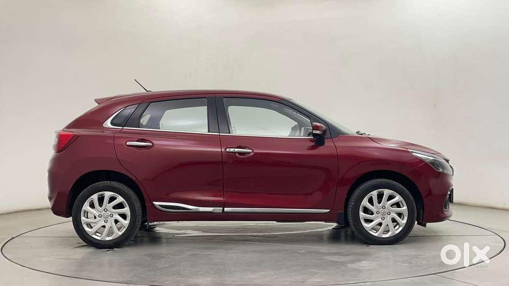 Maruti Suzuki Baleno Alpha, 2025, Petrol
