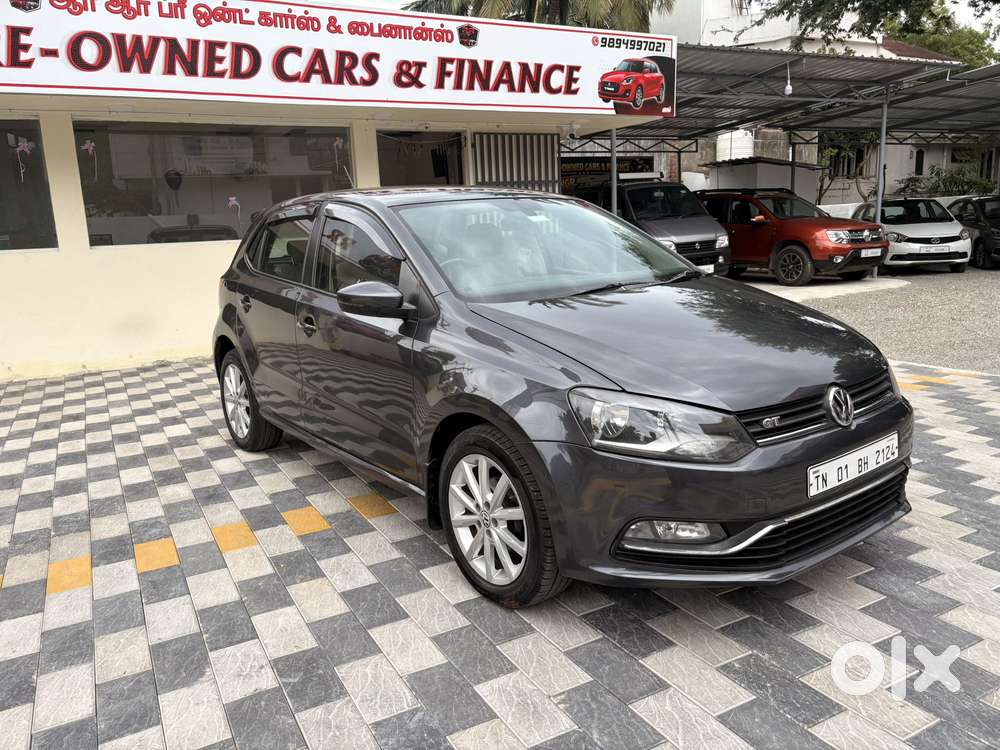 Volkswagen Polo Gt Tsi Sport Edition, 2019, Petrol