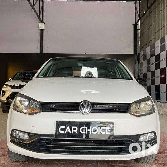 Volkswagen Polo 1.2 Gt Tsi, 2018, Petrol