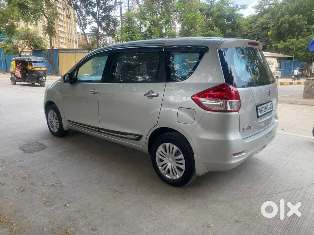 Maruti Suzuki Ertiga 2015 Cng & Hybrids 100000 Km