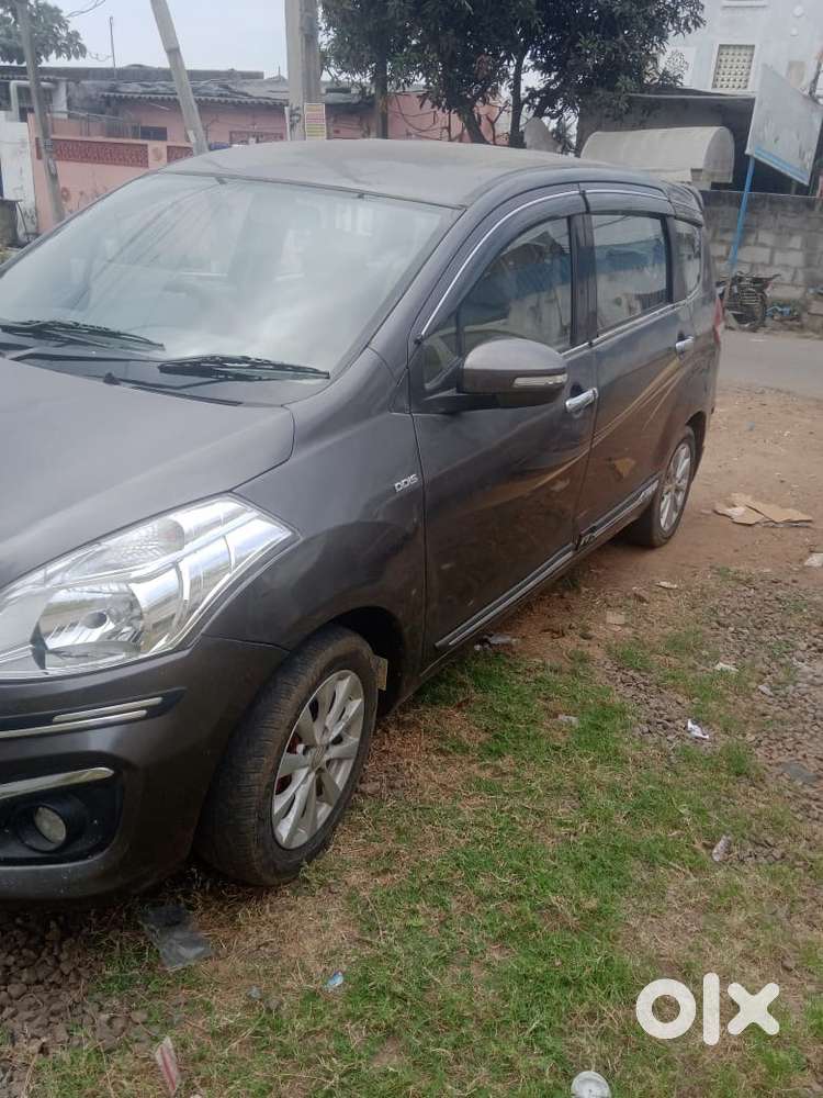 Maruti Suzuki Ertiga 2014 Diesel Well Maintained