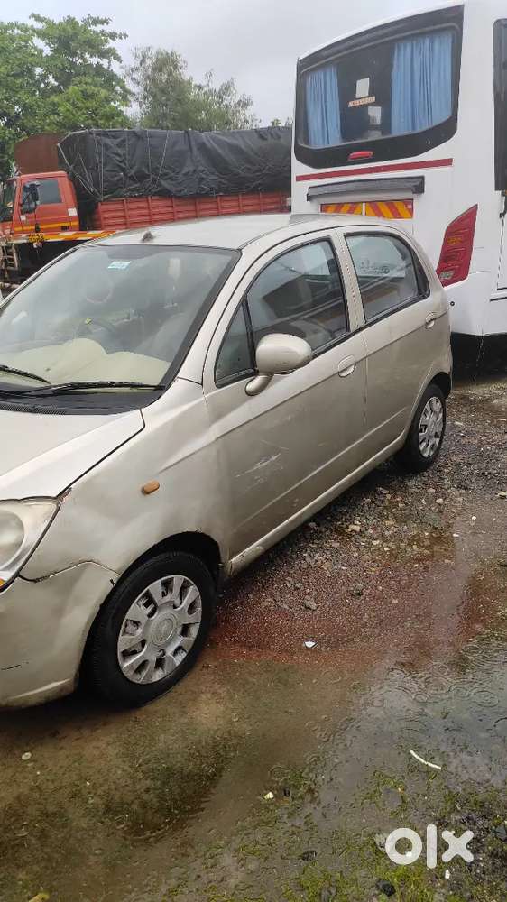 Chevrolet Spark 1.0 Ls 2010