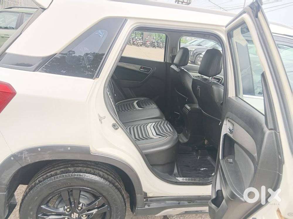 Maruti Suzuki Brezza Zdi, 2019, Diesel