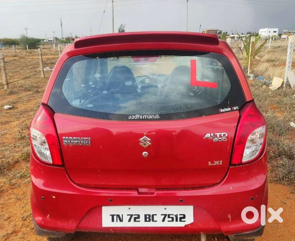 Maruti Suzuki Alto 800, 2016, Petrol