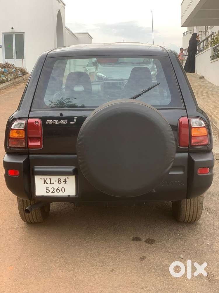 Toyota Rav4 1999 Imported Automatic 2wd Fwd