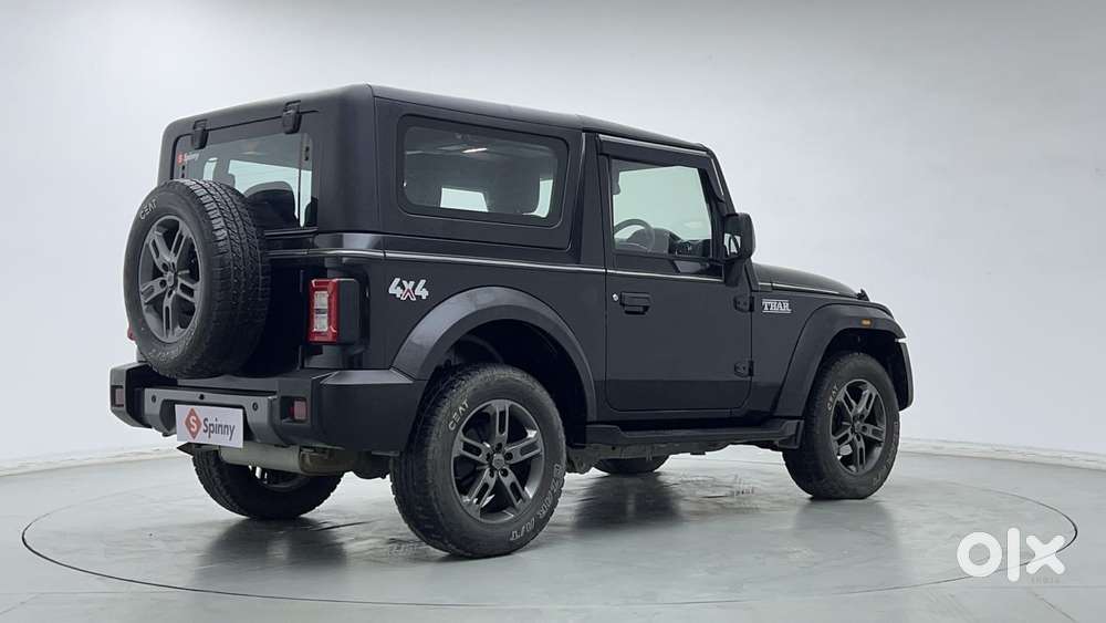 Mahindra Thar 2.0 Lx Hard Top Petrol At 4 Rwd, 2022, Petrol