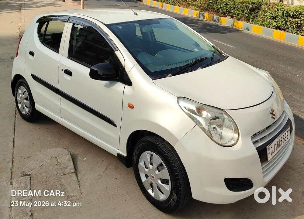 Maruti Suzuki A-star Vxi, 2011, Petrol