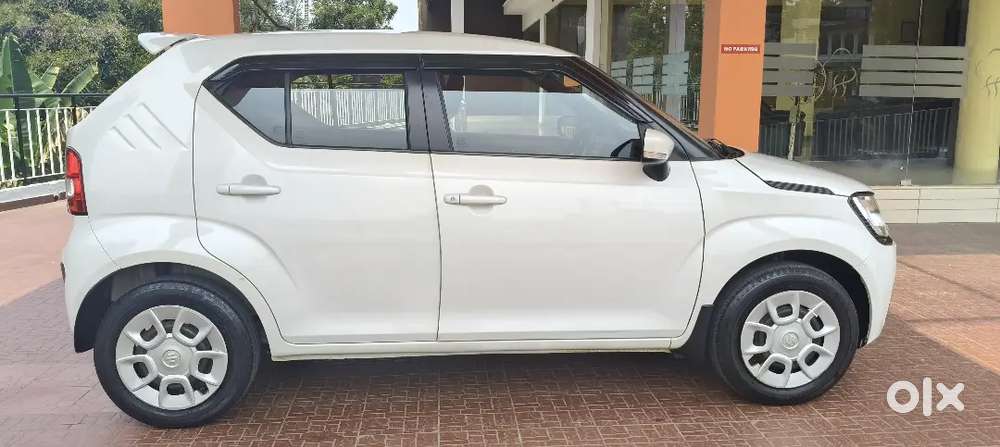 Maruti Suzuki Ignis 2018 Delta