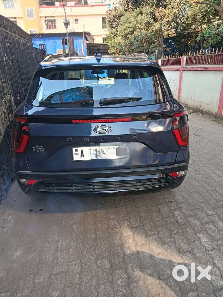 Hyundai Creta 2022 Diesel Well Maintained