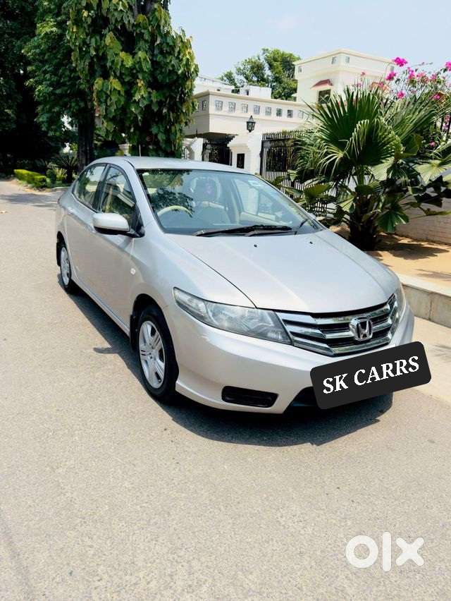 Honda City S, 2012, Petrol