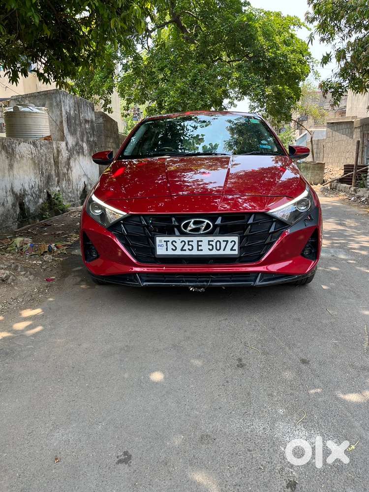 Hyundai I20 Asta 2020