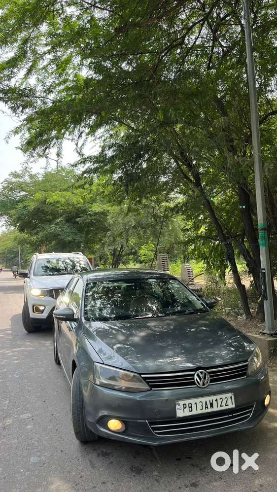 Volkswagen Jetta Diesel 2013