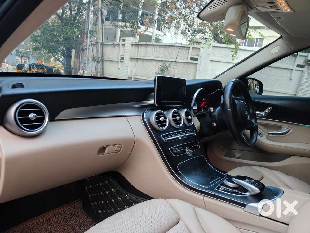 Mercedes-benz C-class 2.2 C220 Cdi Grand Edition, 2018, Diesel