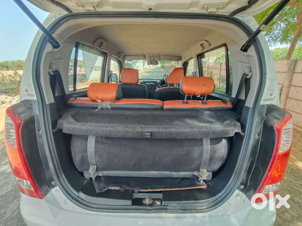 Maruti Suzuki Wagon R 1.0 Vxi Cng, 2017, Cng & Hybrids