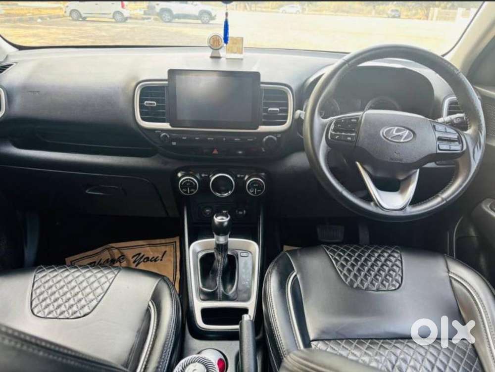 Hyundai Venue 1.0 Sx Turbo Dct, 2019, Petrol