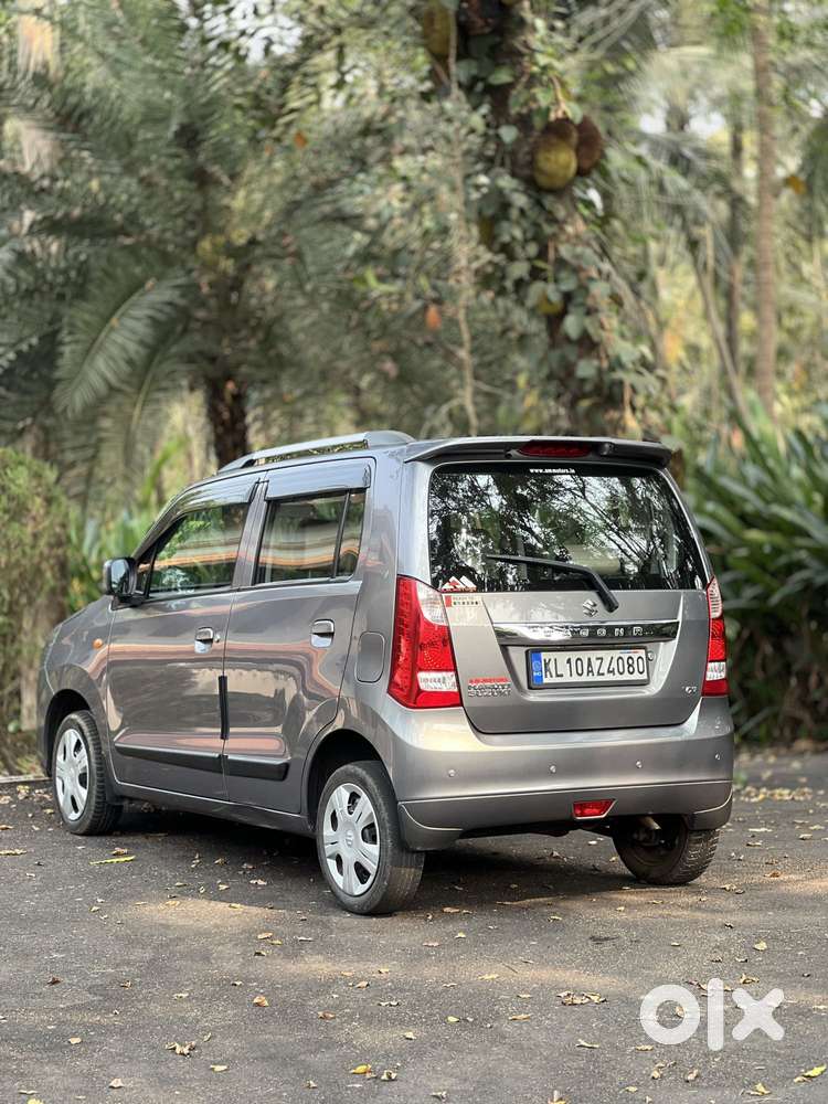 Maruti Suzuki Wagon R Vxi Mt 1.0l, 2018, Petrol