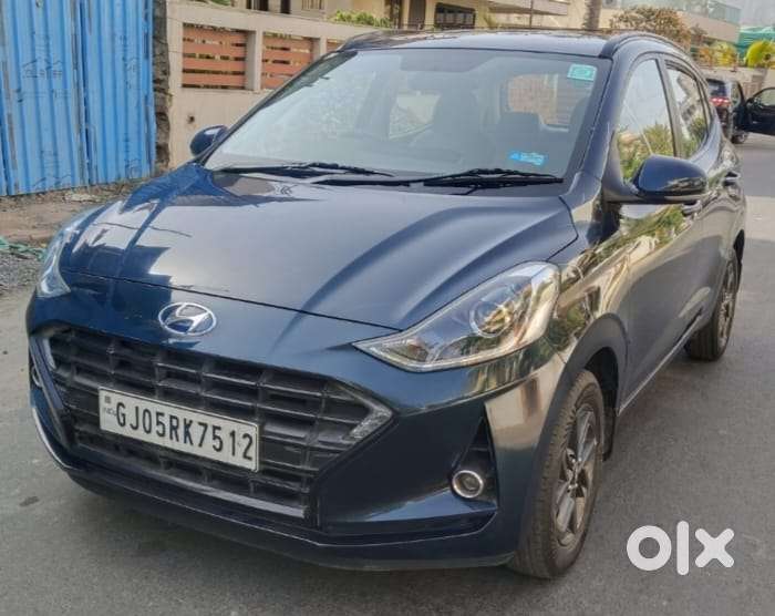 Hyundai Grand I10 Nios Sportz 1.2 Kappa Amt, 2020, Petrol