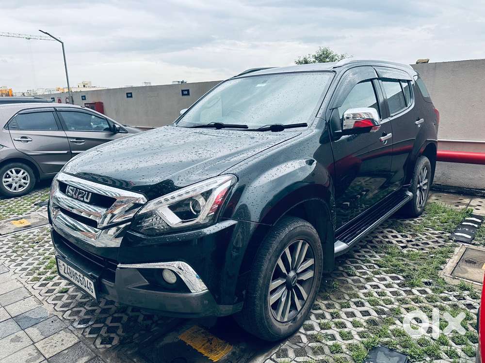 Isuzu Mu-x Diesel 2024