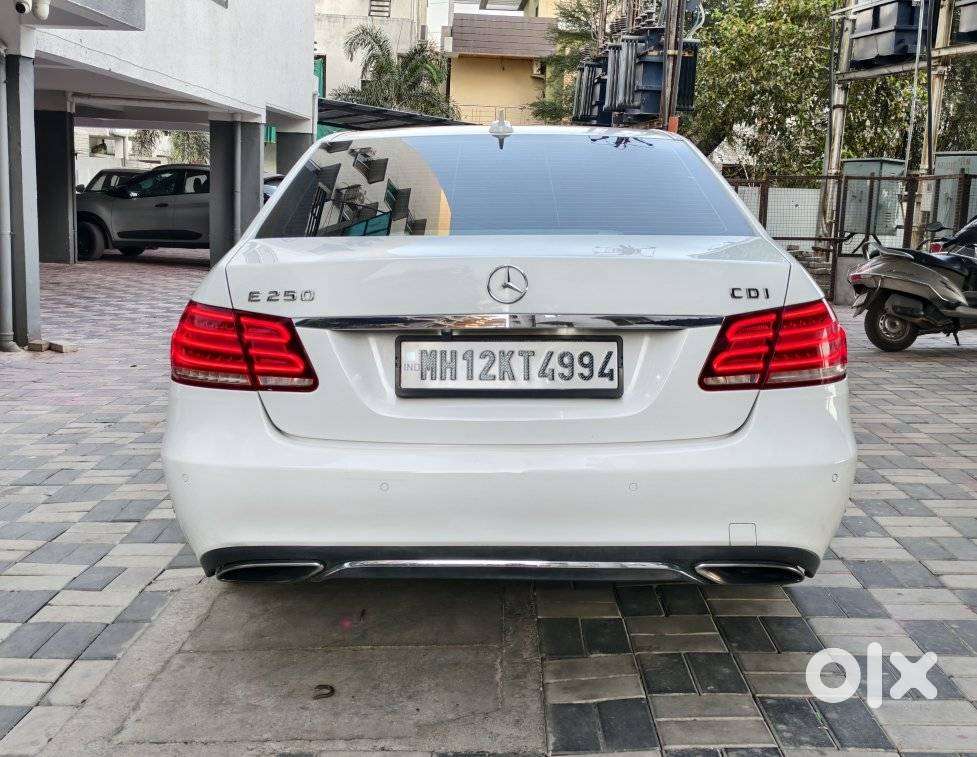 Mercedes-benz E-class E250 Cdi Classic, 2014, Diesel