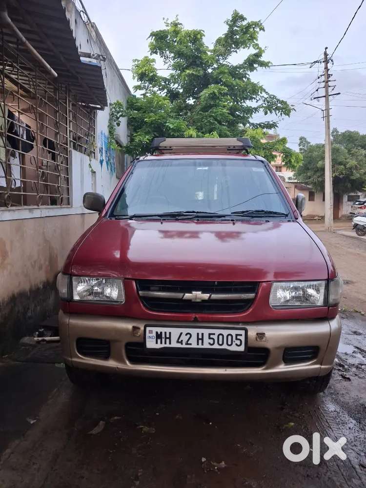 Chevrolet Tavera 2008 Diesel Good Condition
