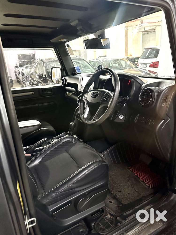 Mahindra Thar Lx P At 4wd 4s Ht, 2022, Petrol