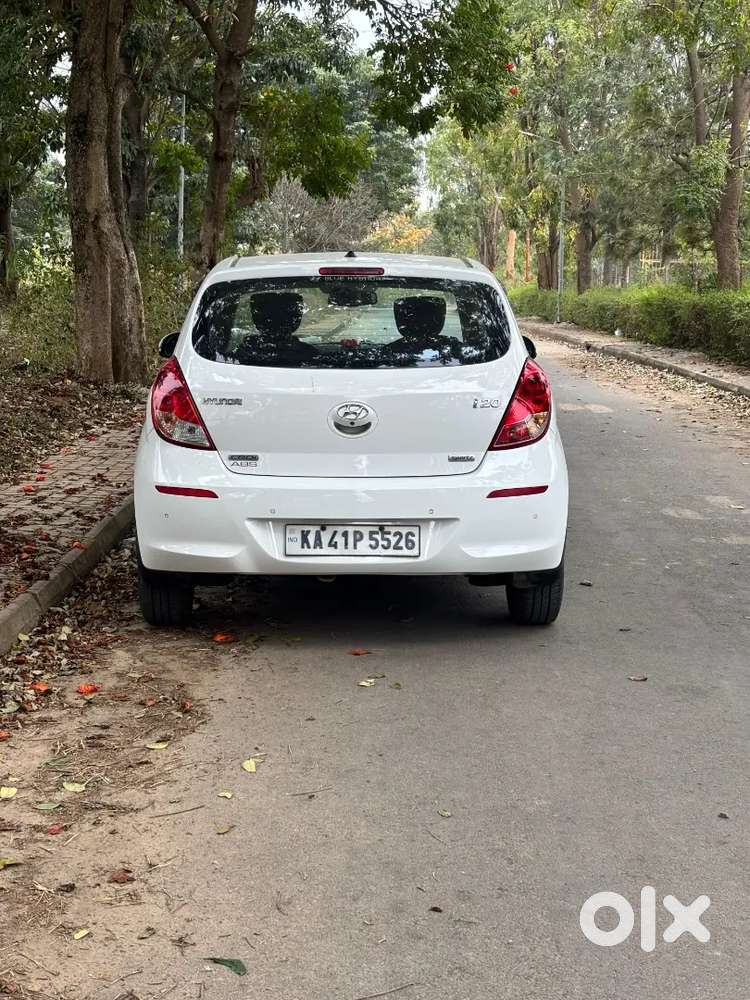 Hyundai I20 2012 Diesel 112000 Km Driven