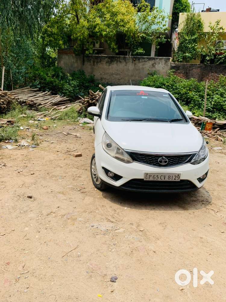 Tata Zest 2018 Diesel Well Maintained