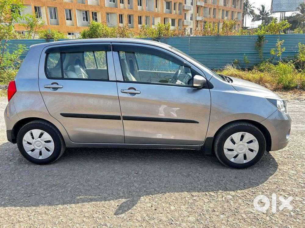 Maruti Suzuki Celerio Zxi Amt, 2017, Cng & Hybrids