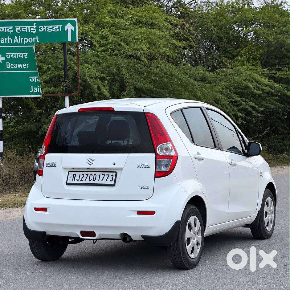 Maruti Suzuki Ritz Vdi Bs-iv, 2012, Diesel