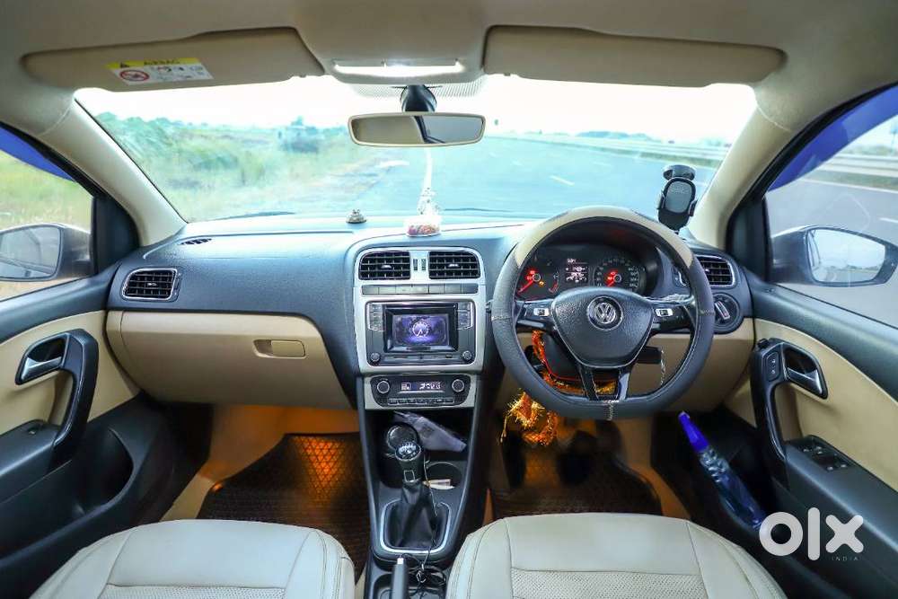 Volkswagen Polo 2017 Diesel Good Condition