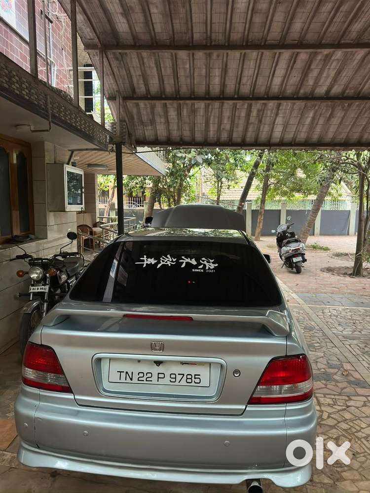 Honda City Type 2 Petrol Manual 2001 Well Maintained