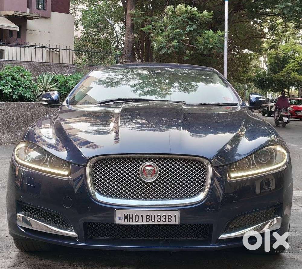 Jaguar Xf 2.2 Litre Luxury, 2014, Diesel