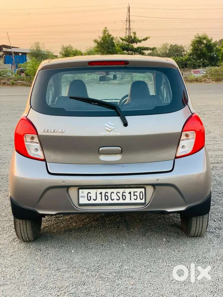 Maruti Suzuki Celerio 2021