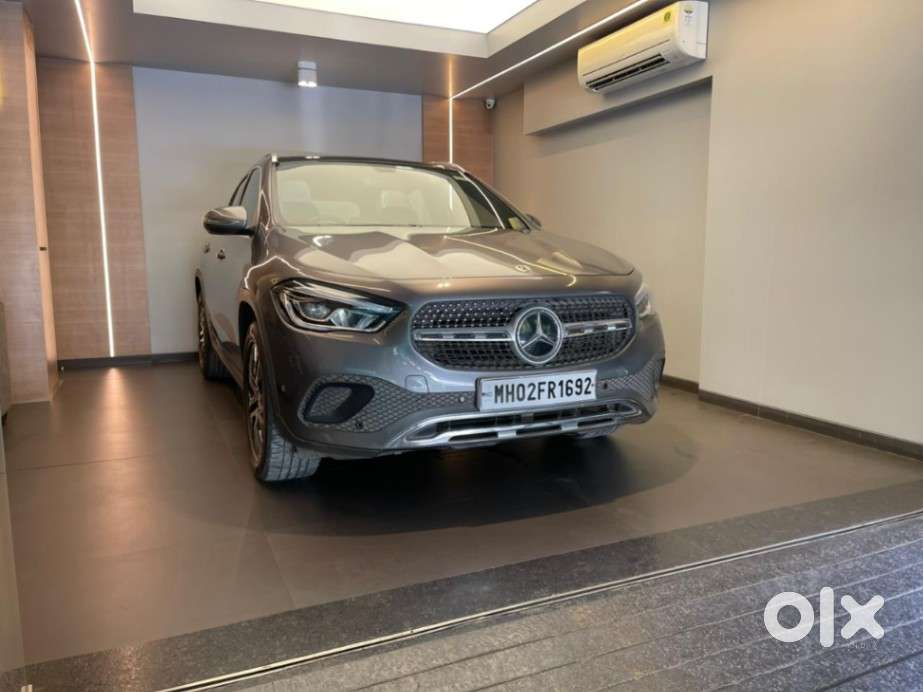Mercedes-benz Gla 220d, 2021, Diesel