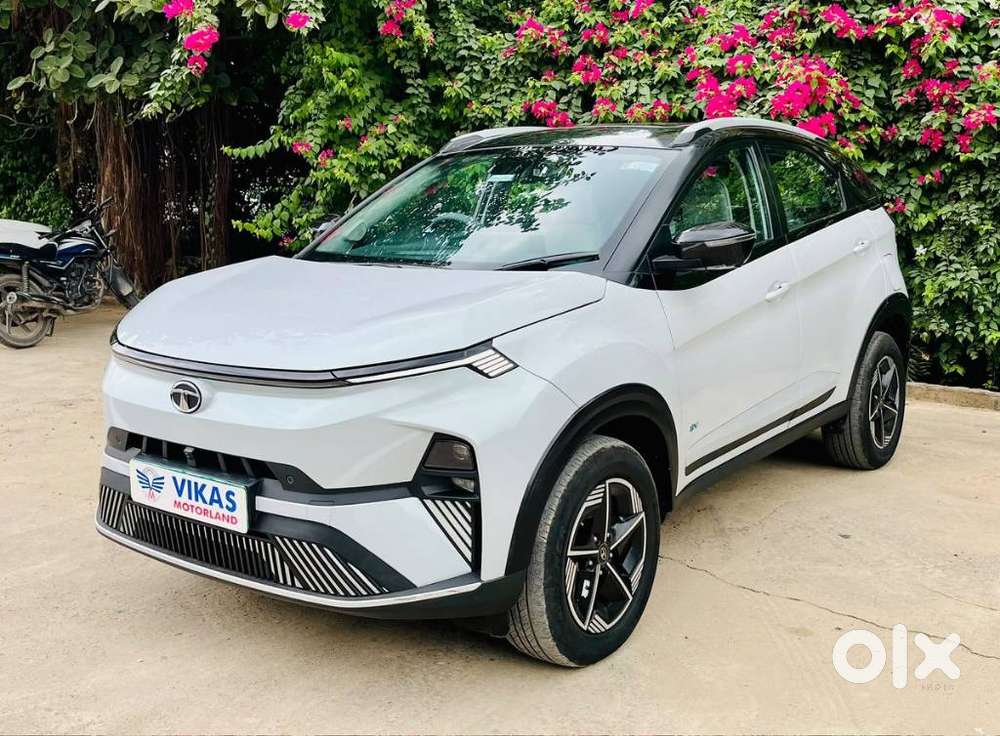 Tata Nexon Ev Empowered Plus Lr, 2024, Electric